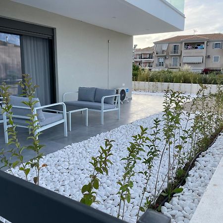 Eugea Apartments Lefkada City Exterior photo