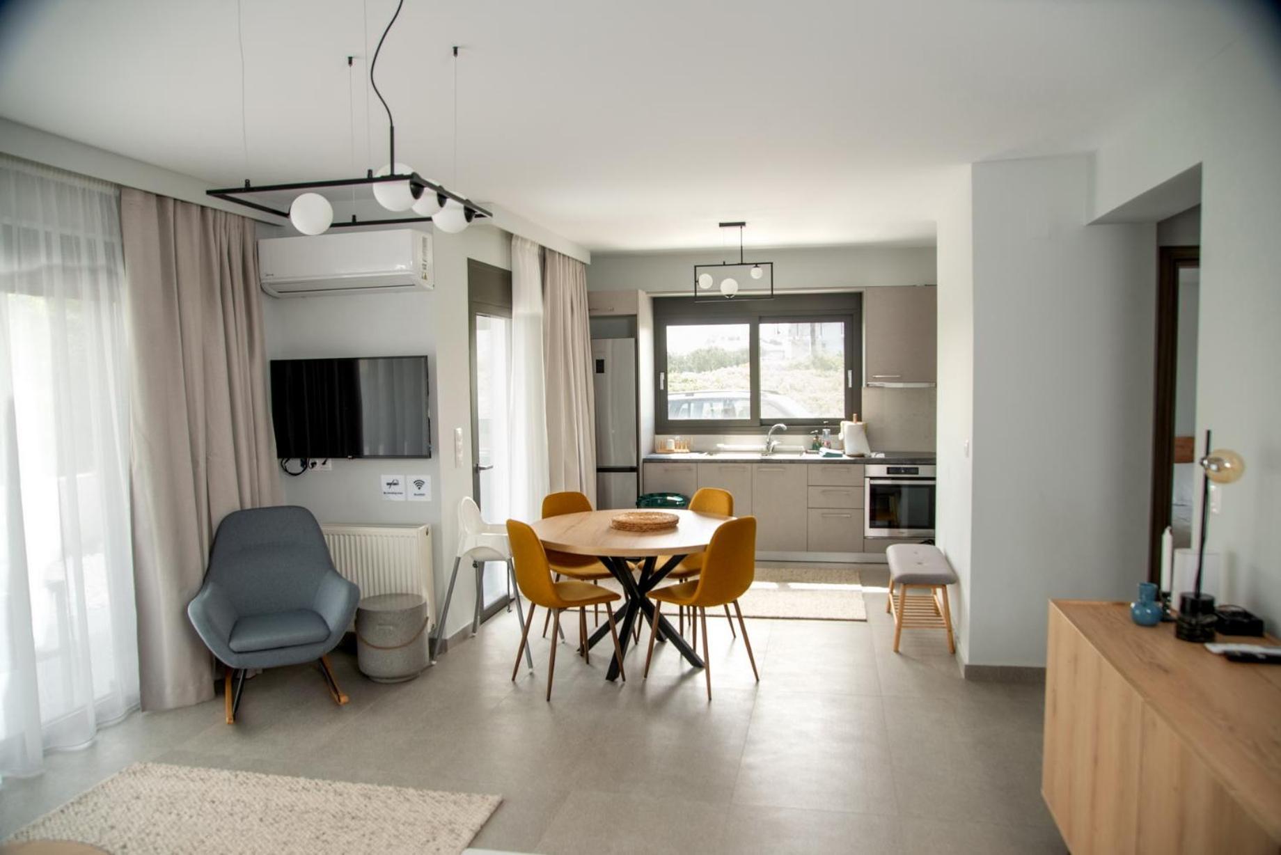 Eugea Apartments Lefkada City Exterior photo