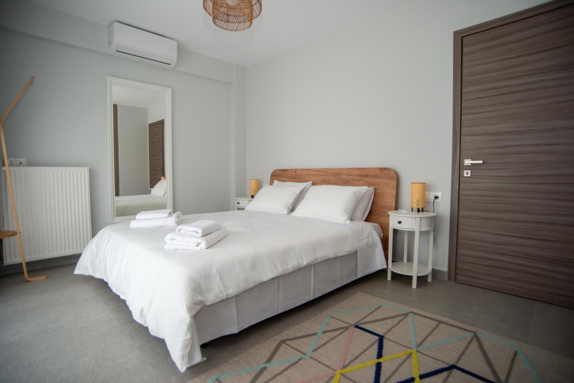 Eugea Apartments Lefkada City Exterior photo