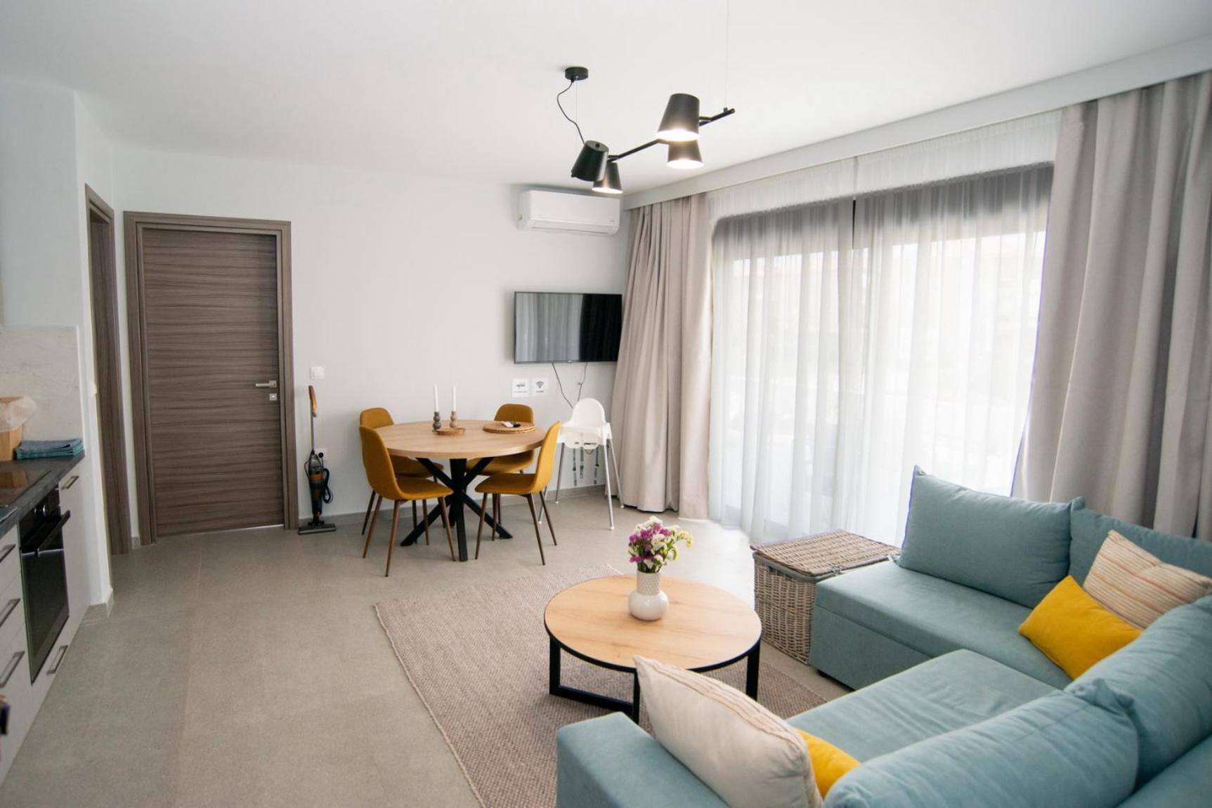 Eugea Apartments Lefkada City Exterior photo