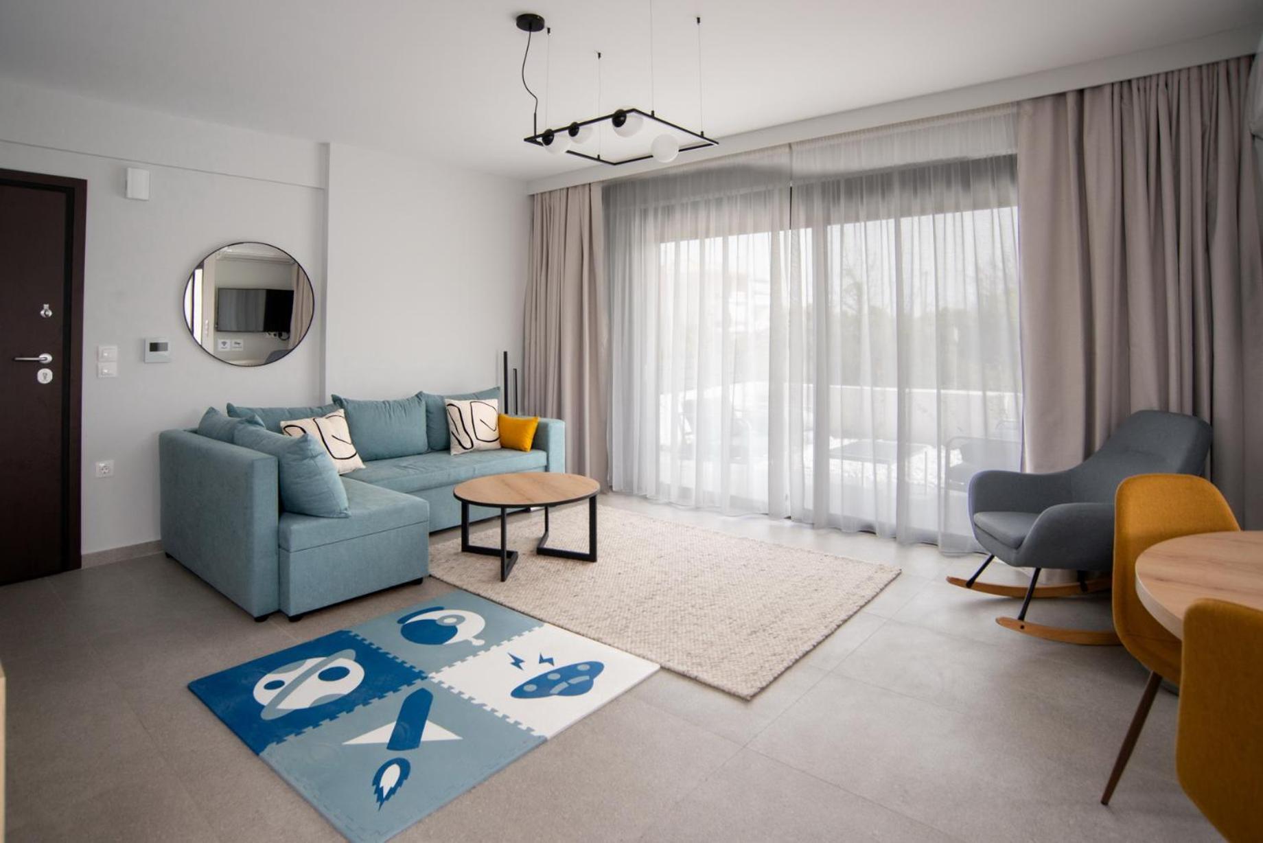 Eugea Apartments Lefkada City Exterior photo