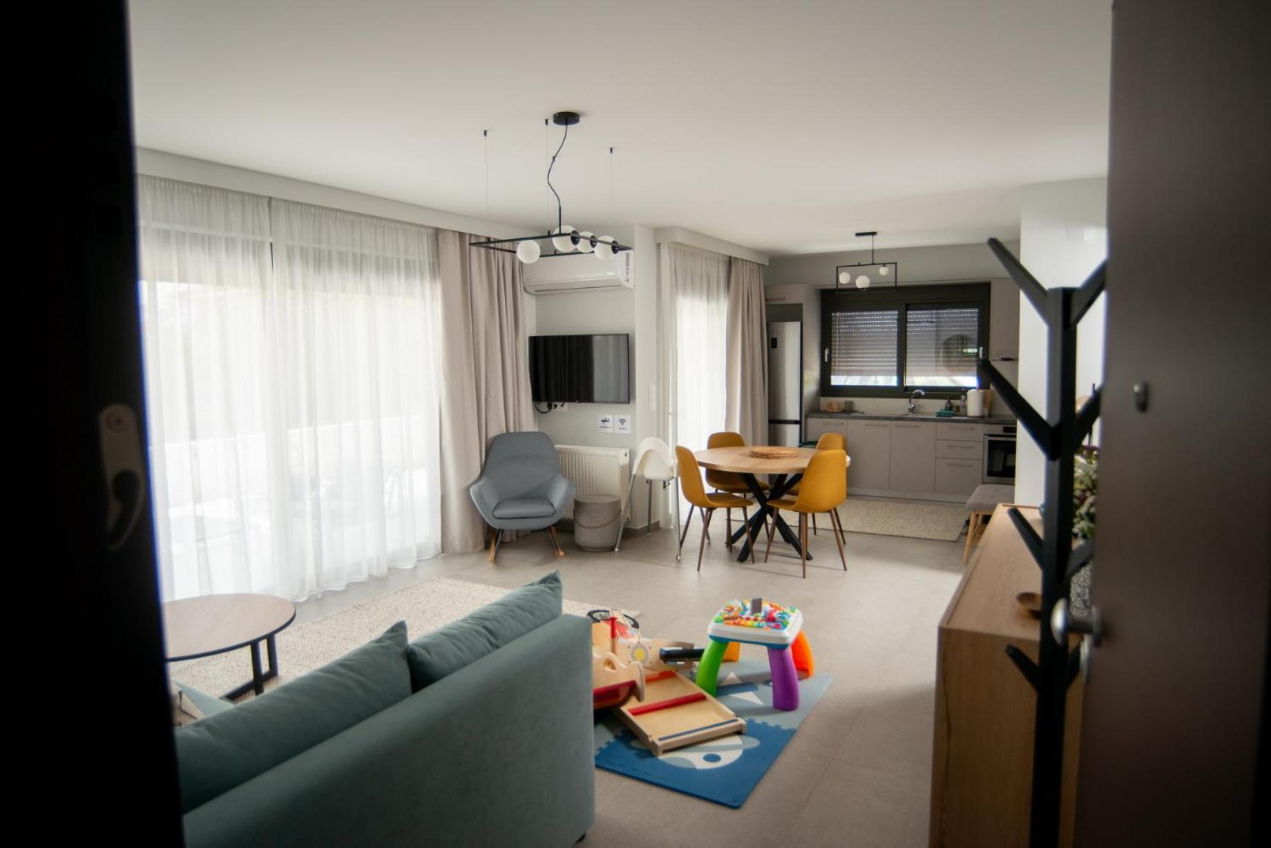 Eugea Apartments Lefkada City Exterior photo