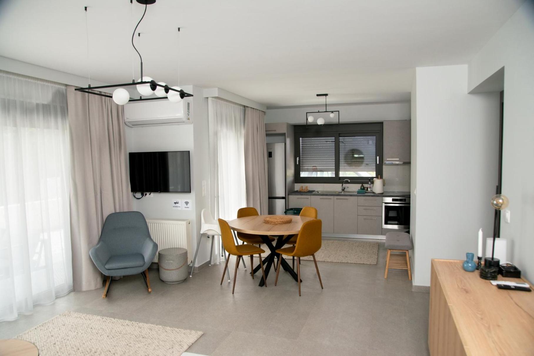 Eugea Apartments Lefkada City Exterior photo