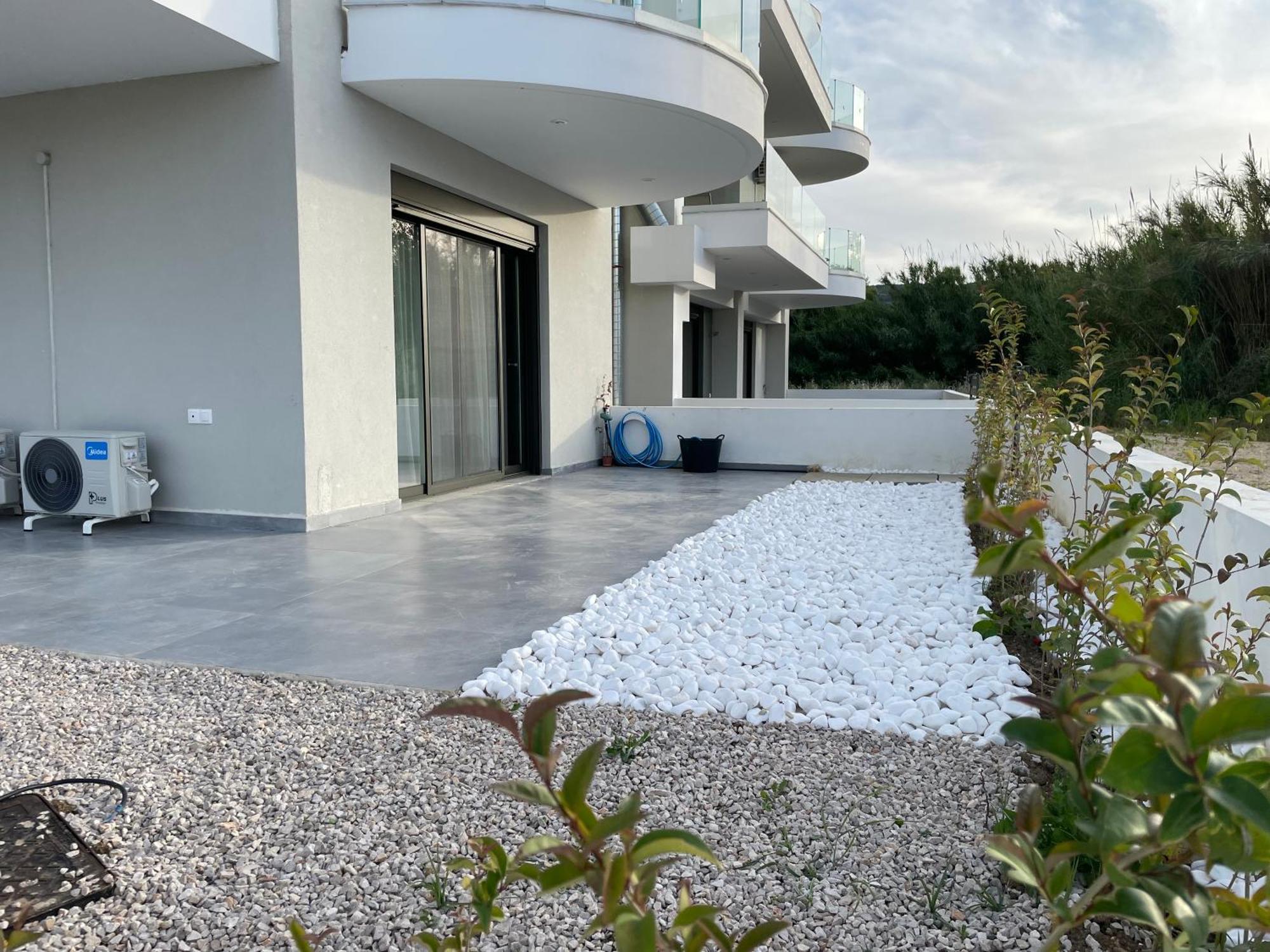 Eugea Apartments Lefkada City Exterior photo